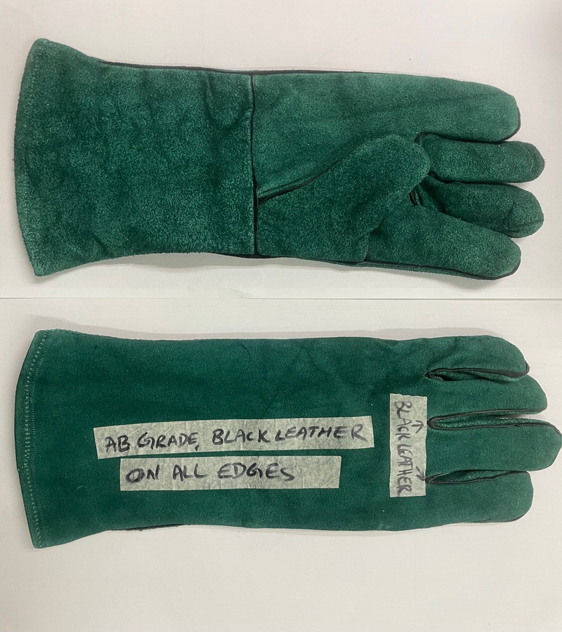 AB GRADE WELDING GLOVE